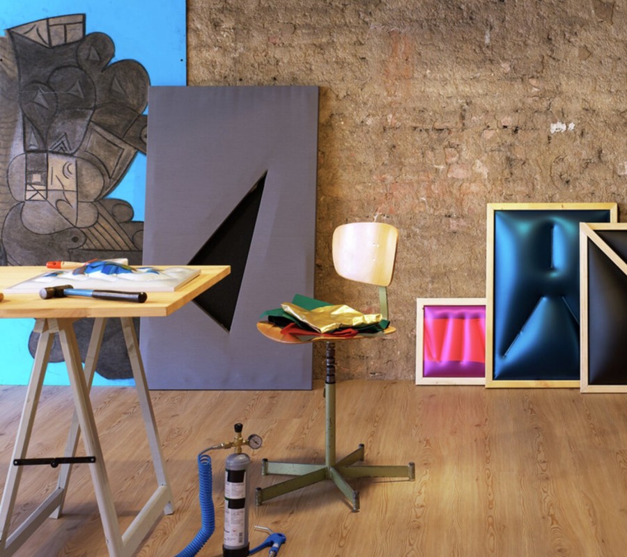 Podlaha tilo Grando Modřín natur