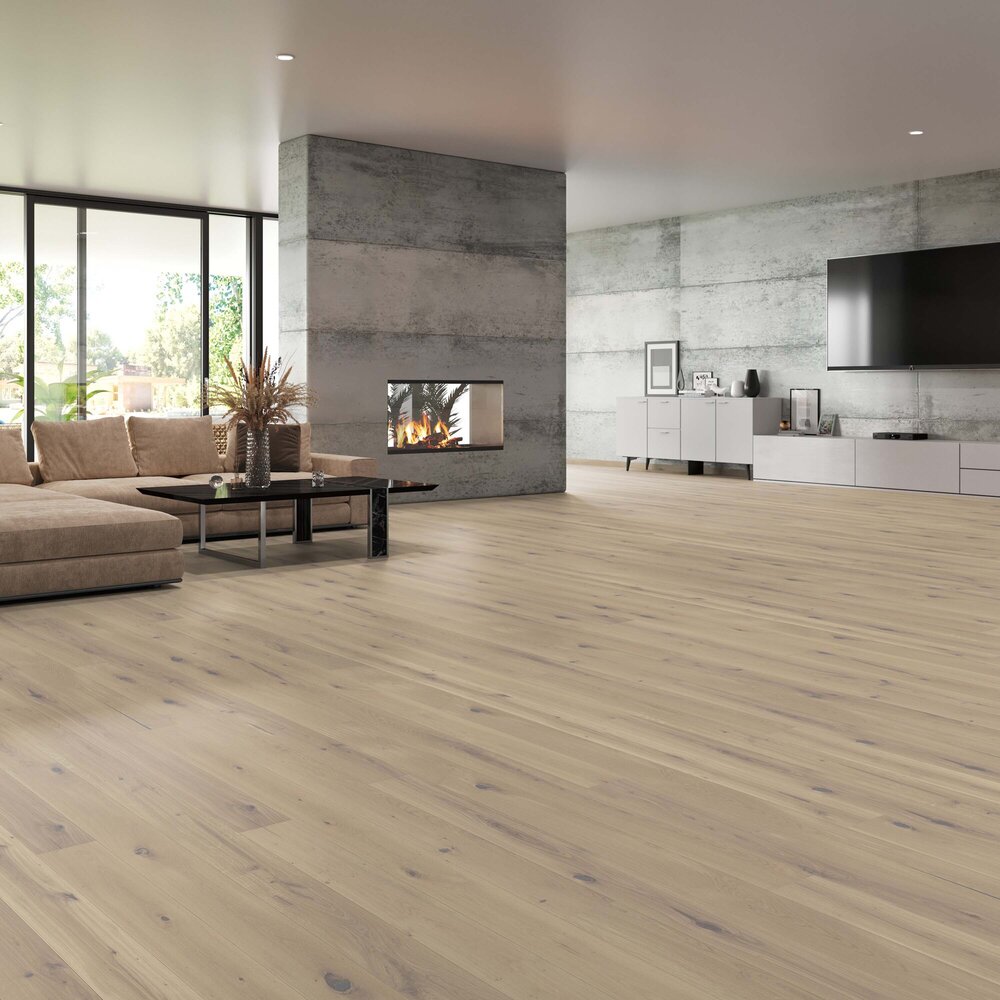 tilo Parquet Marcanto Trend Dub Weiss