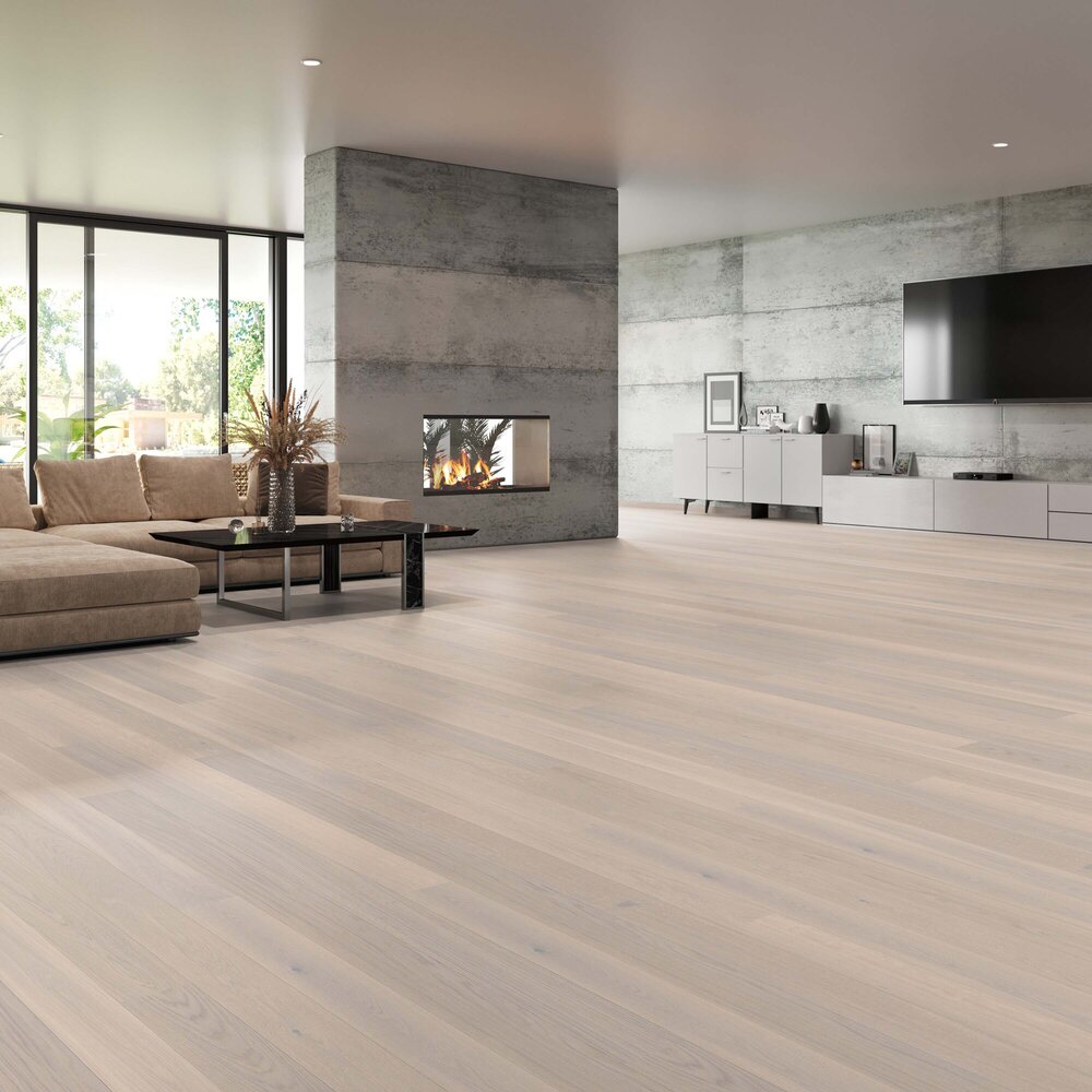 tilo Parquet Puristico Trend Dub Edelweiss