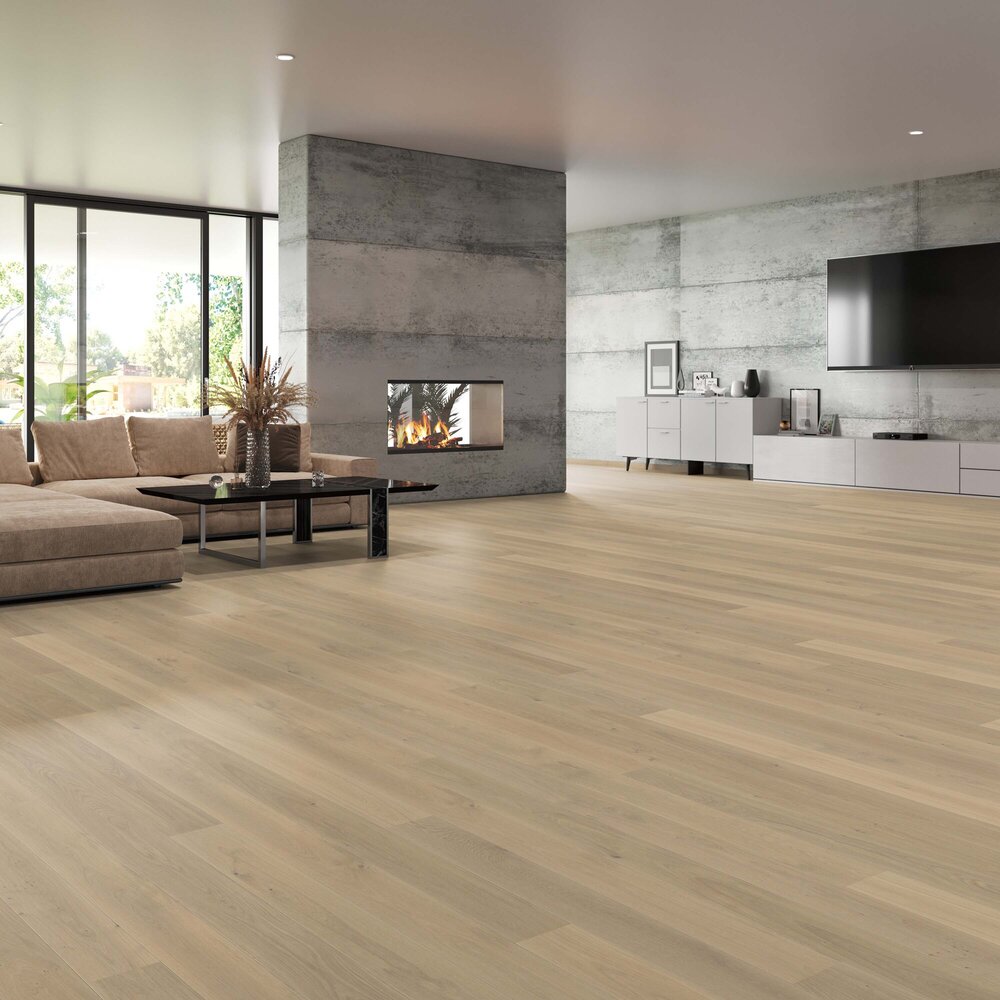 tilo Parquet Puristico Trend Dub Weiss