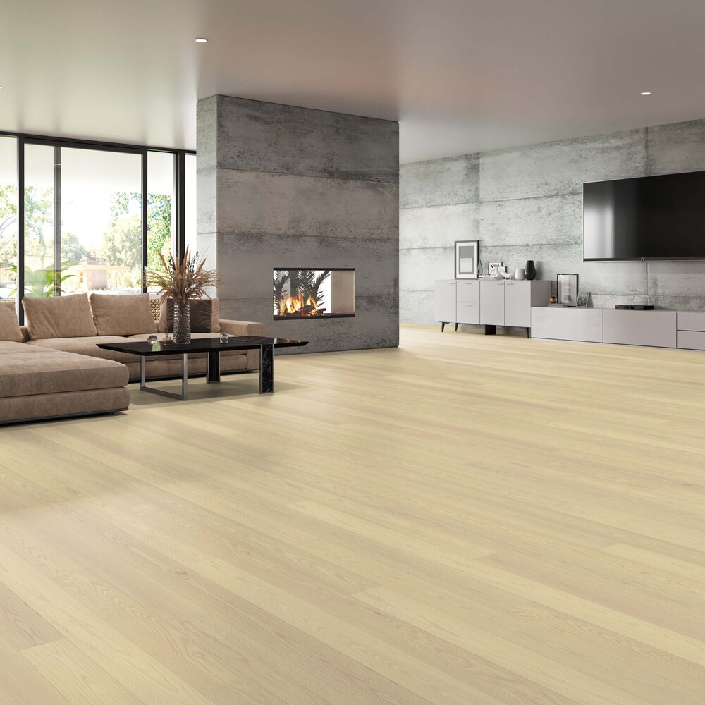 tilo Parquet Puristico Jasan Weiss