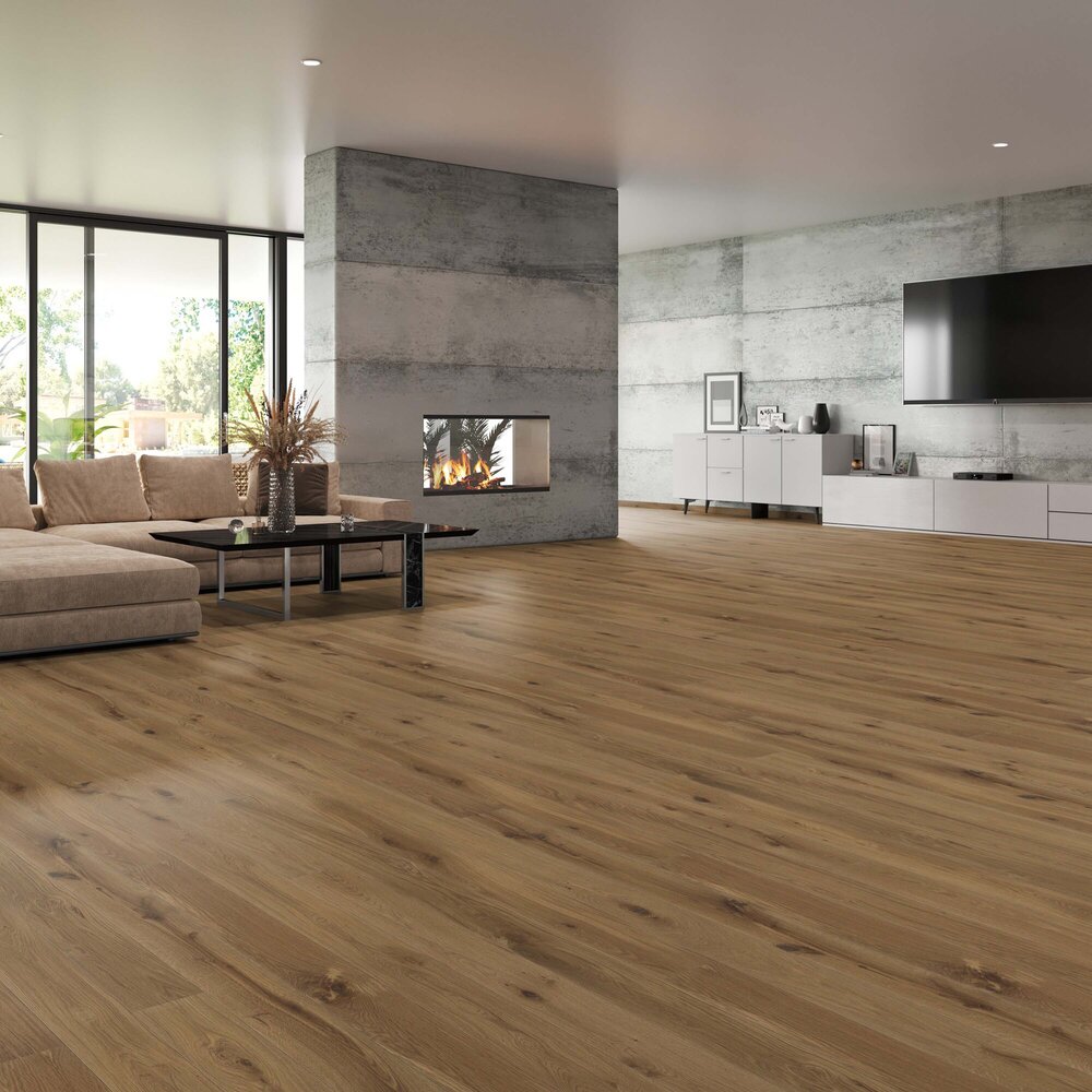 tilo Parquet Rustico Trend Dub Caramel