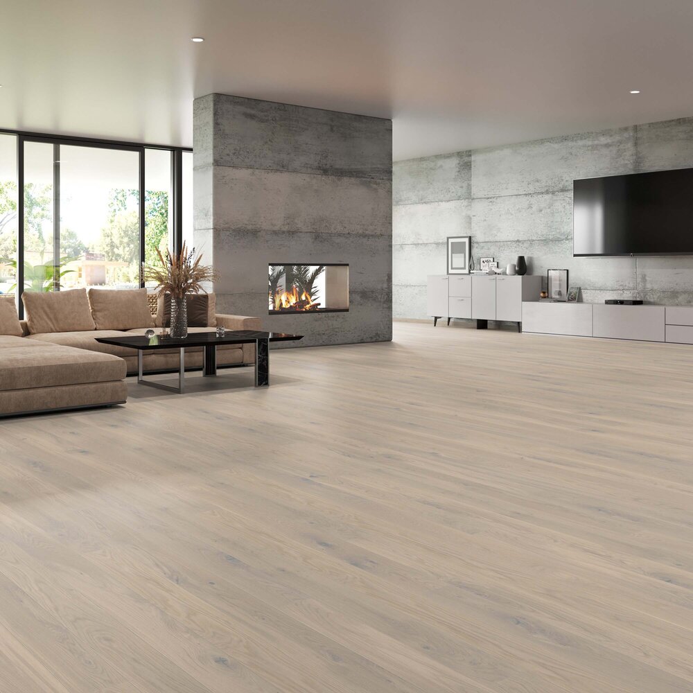 tilo Parquet Rustico Trend Dub Edelweiss