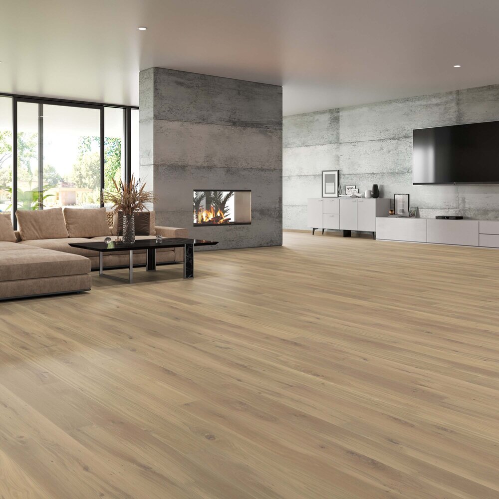 tilo Parquet Rustico Trend Dub Weiss