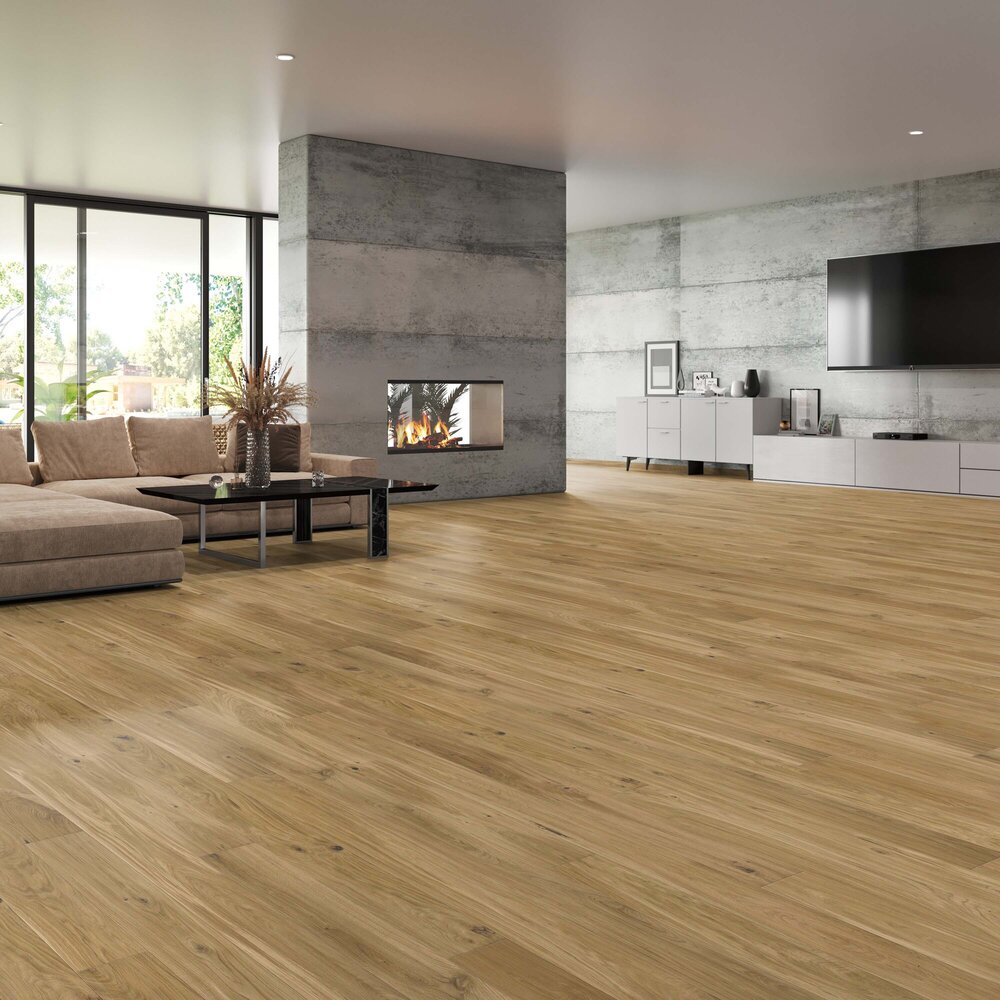 tilo Parquet Rustico Dub Natur skrabany 4V