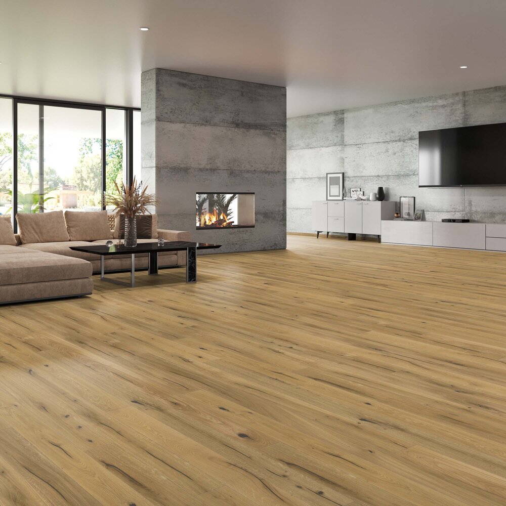 tilo Parquet Rustico Dub Natur strukturovany 4V