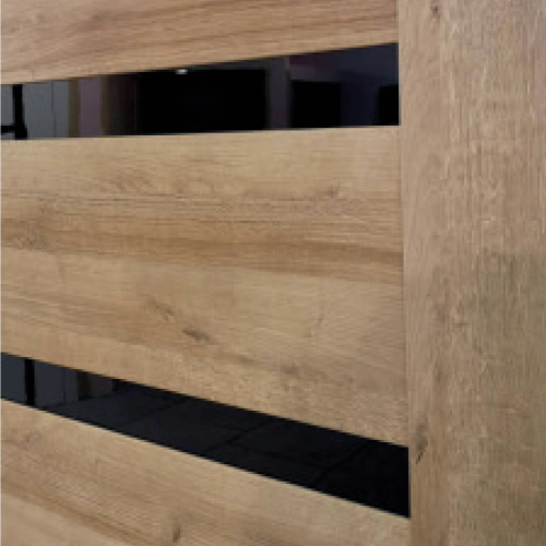 Vasco Doors černá výplň