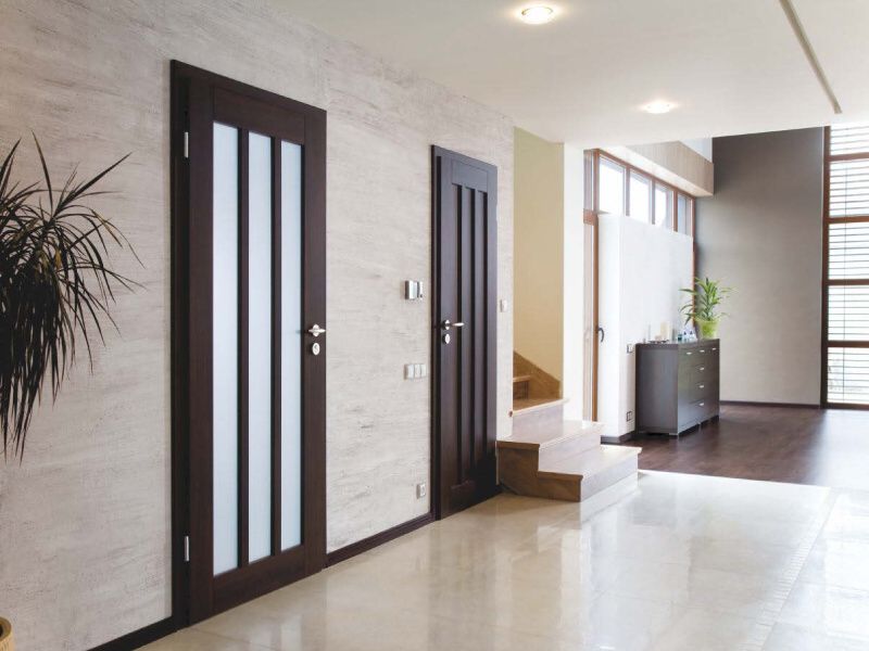 Interiérové laminátové dveře Vasco Doors Faro