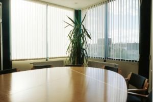 Vertikální žaluzie