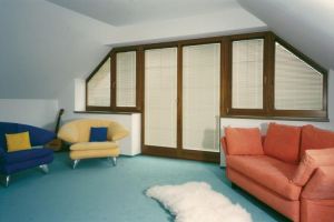 Horizontální žaluzie