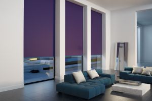 Interiérová roleta