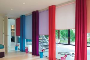 Interiérová roleta