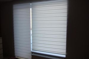 Interiérová roleta den/noc