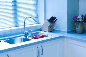 Horizontální žaluzie