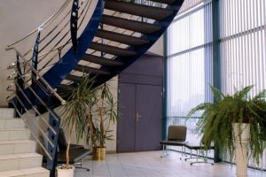 Vertikální žaluzie