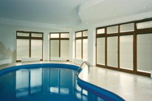 Horizontální žaluzie