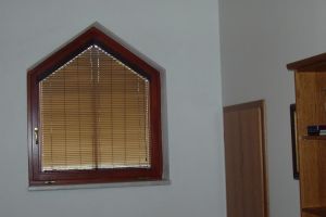 Horizontální žaluzie