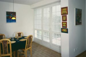 Horizontální žaluzie