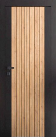 Vasco Doors Nero lamela