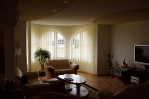 Vertikální žaluzie