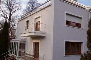 Roletový systém - před okenní žaluzie