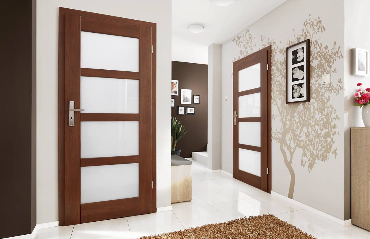 Interiérové laminátové dveře Vasco Doors Porto