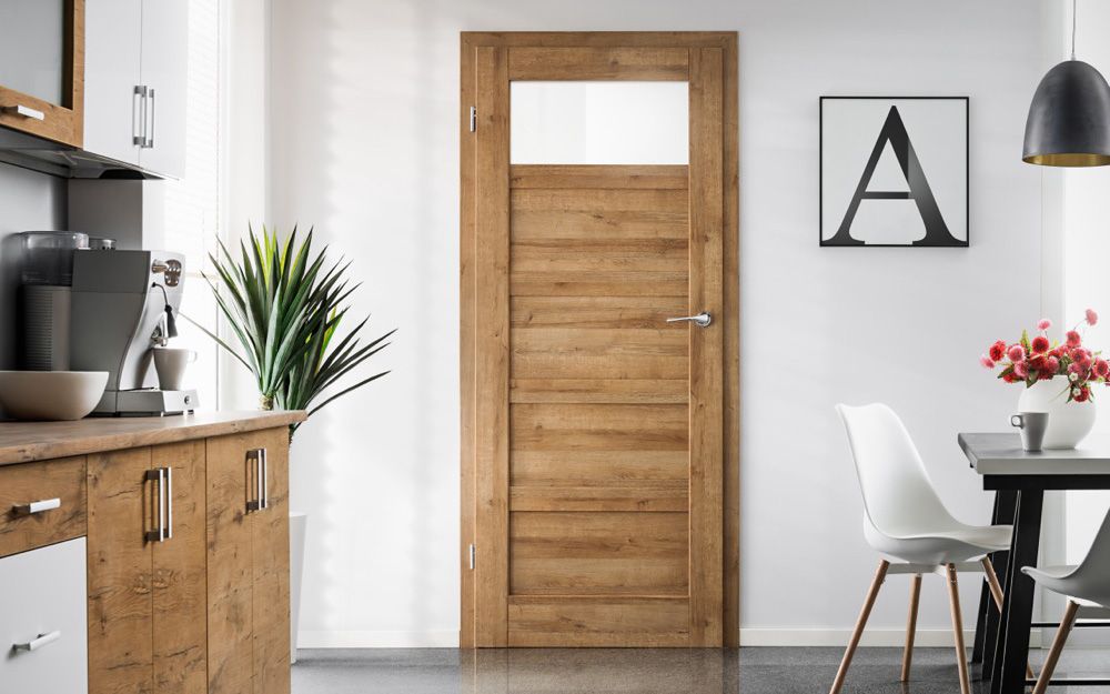 Interiérové laminátové dveře Vasco Doors Braga