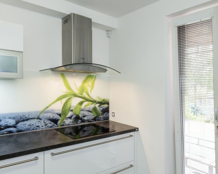 Celoskleněný obklad VV SKLO