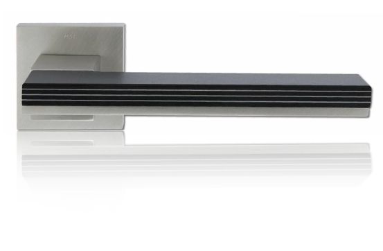 M&T dveřní klika Mimolimit SNi alu řady Design 2009